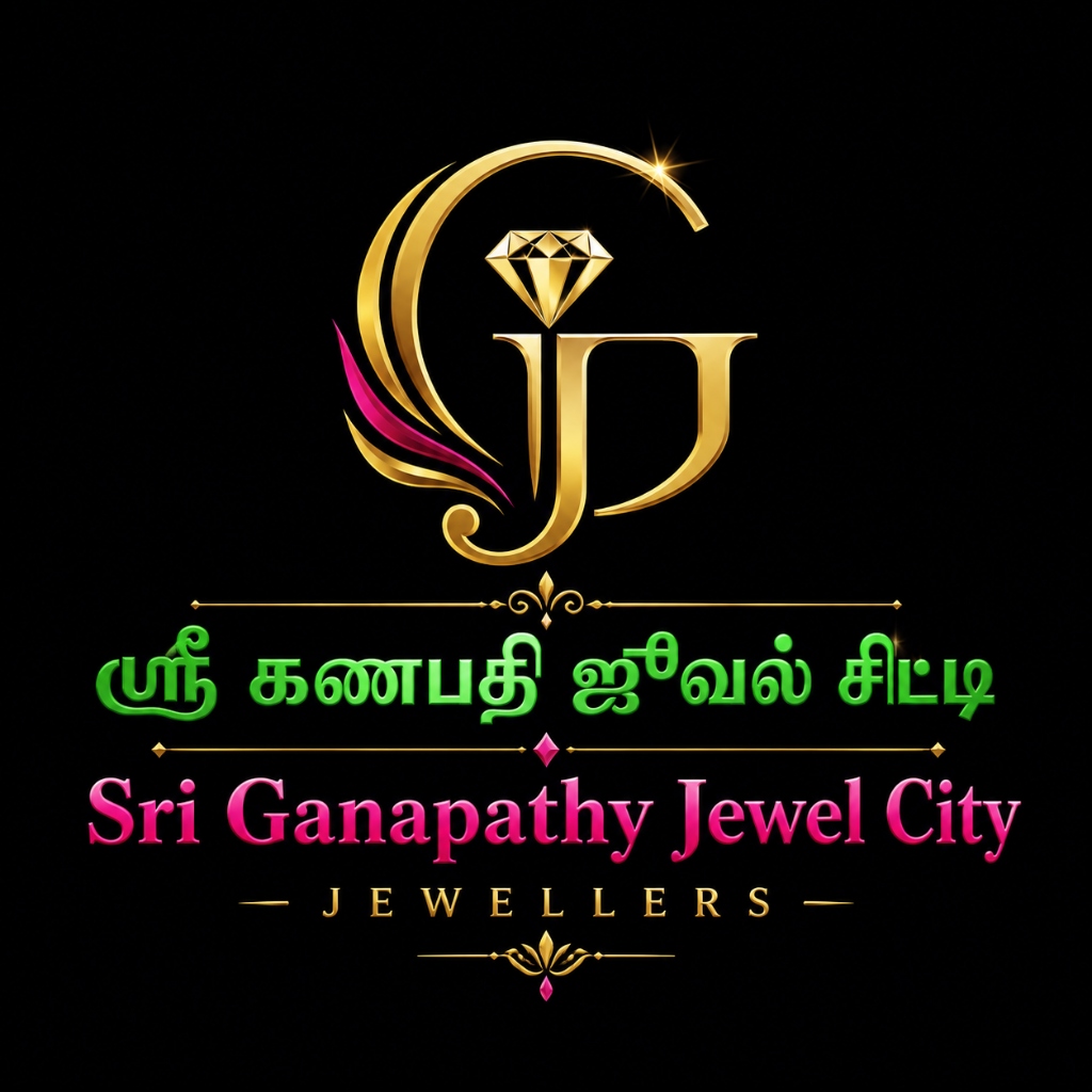 Sri Ganapathy Jewel City Scheme Badge