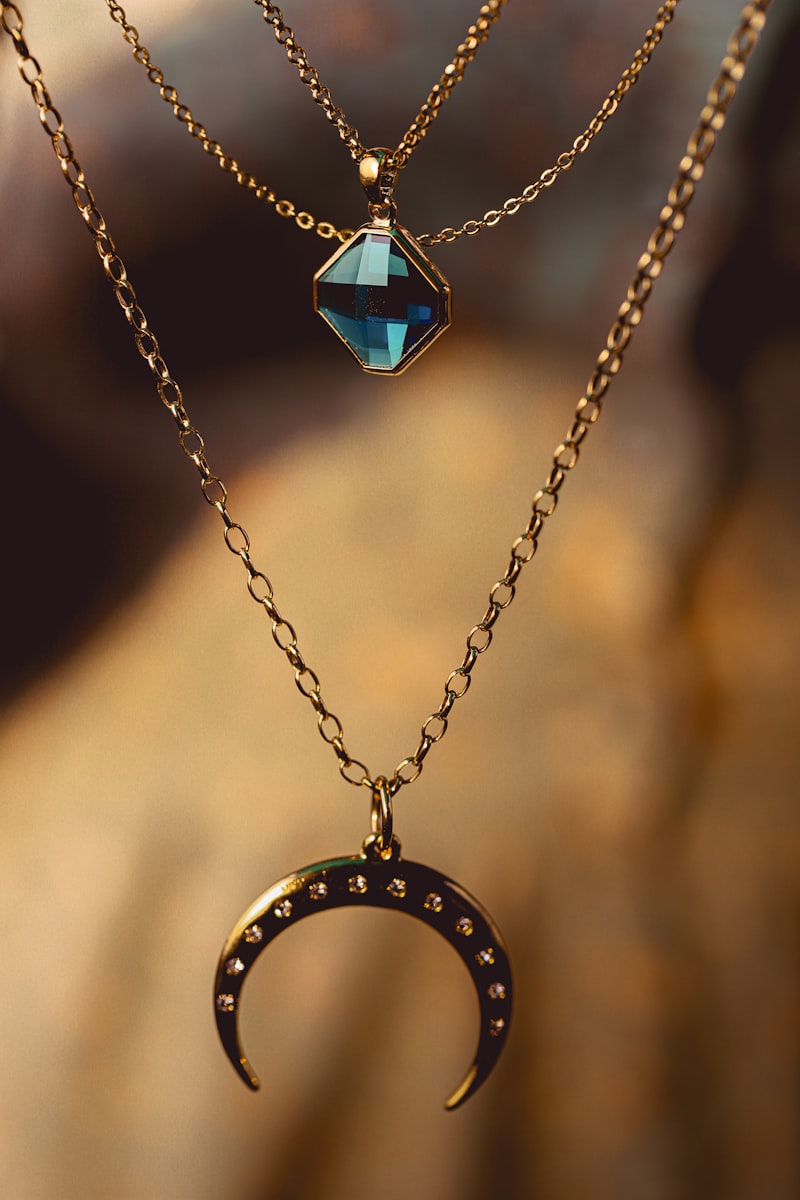 Exquisite Necklaces Collection